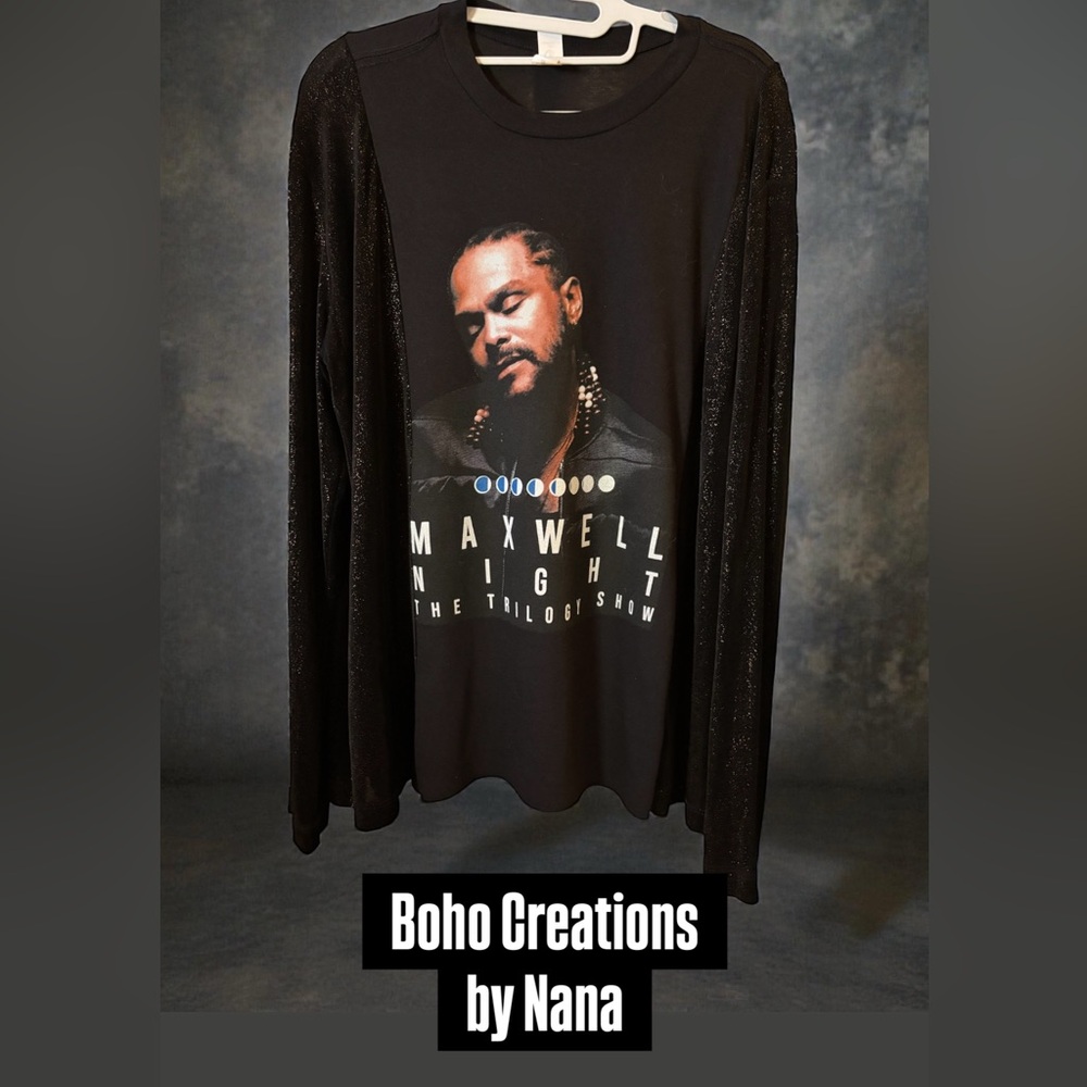 Maxwell Night Rocktop